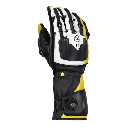 Knox HANDROID MK5 Handsker - Sort. / Hvid