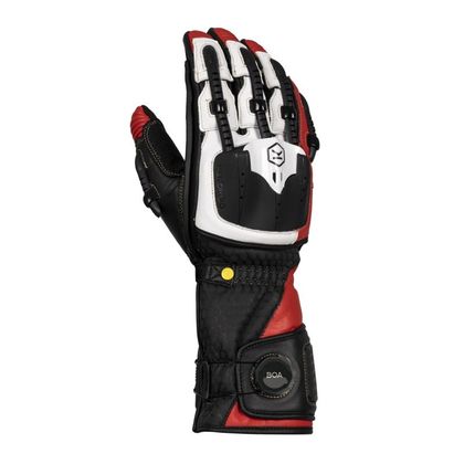 Knox HANDROID MK5 Handsker - Sort. / Hvid
