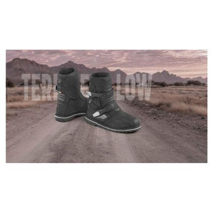 Forma TERRA EVO LOW WATERPROOF Stiefel - Schwarz