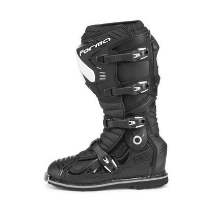 Forma TERRA EVO WATERPROOF SCHWARZ Stiefel - Schwarz