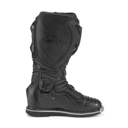 Forma TERRA EVO WATERPROOF SCHWARZ Stiefel - Schwarz