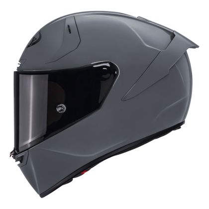 Casque intégral Suomy SR-GP EVO PLAIN - Gris