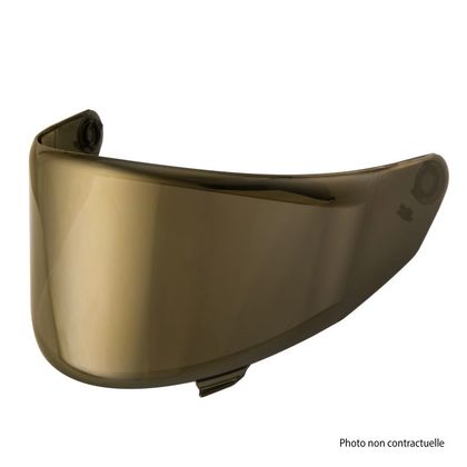 Ecran casque KYT R2R