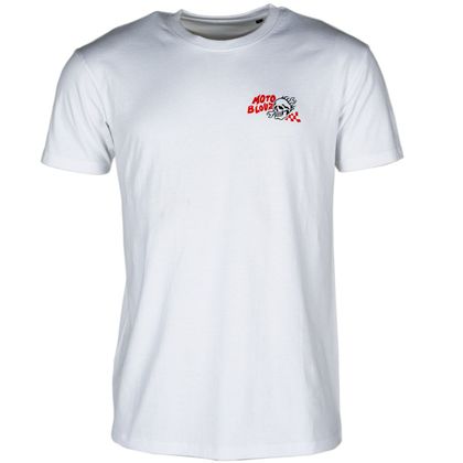 T-Shirt Motoblouz X FSLC - HOMME - 20ANS Ref : MB0403 