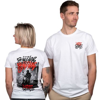 T-Shirt Motoblouz X RINZLER - HOMME - 20ANS
