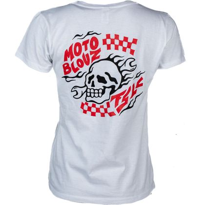 T-Shirt Motoblouz X FSLC - FEMME - 20ANS