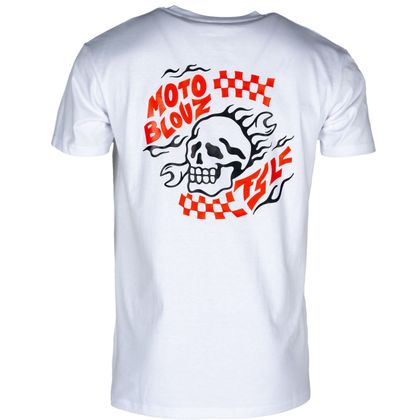 T-Shirt Motoblouz X FSLC - HOMME - 20ANS