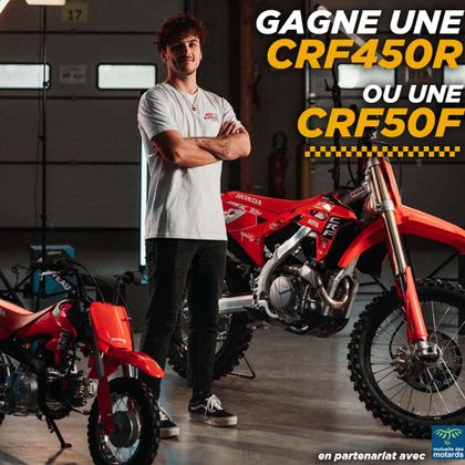 T-Shirt Motoblouz X FSLC - FEMME - 20ANS