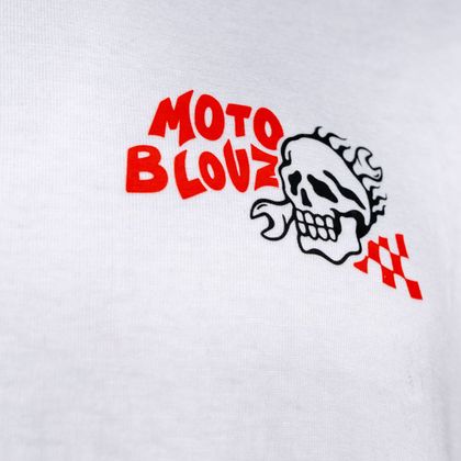 T-Shirt Motoblouz X FSLC - HOMME - 20ANS