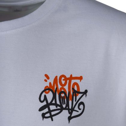 T-Shirt Motoblouz X RINZLER - HOMME - 20ANS