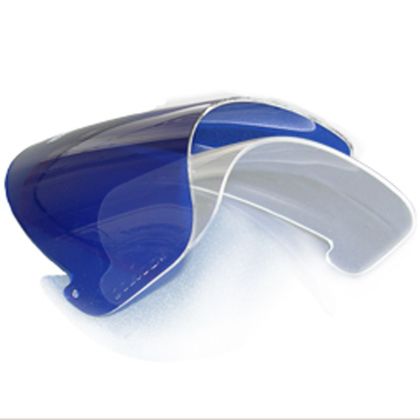 Parabrisas Bullster alta protección azul claro HONDA 125 PCX 2014