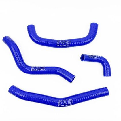 Bud Racing Radiatorslangen - Blauw