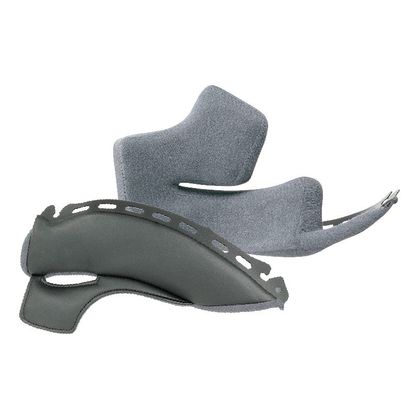 Mousses de joues Shoei ORIGINE TYPE-L - NEOTEC II - Noir Ref : SI0363 