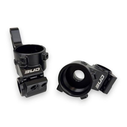 Protections de fourche Bud Racing  - Noir