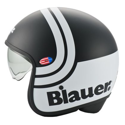 Casco Blauer PILOT - STRIPES Ref : BLA0017 