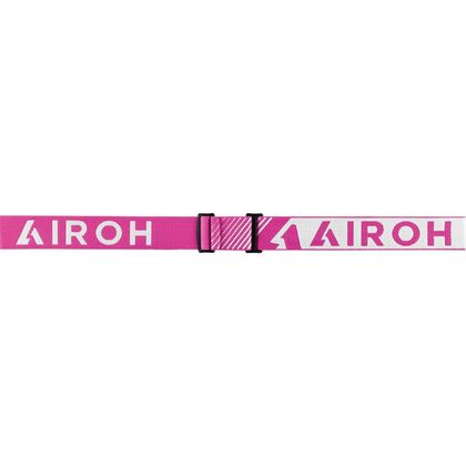 Airoh FOR BLAST XR1 MASKS Goggle strap - Pink / White