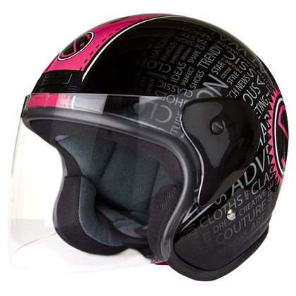 Stormer SUN - EFFECT Jet helmet