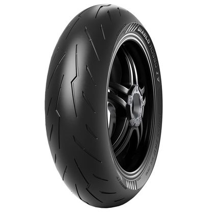Neumático Pirelli DIABLO ROSSO IV 160/70 ZR 17 (69W) TL universal