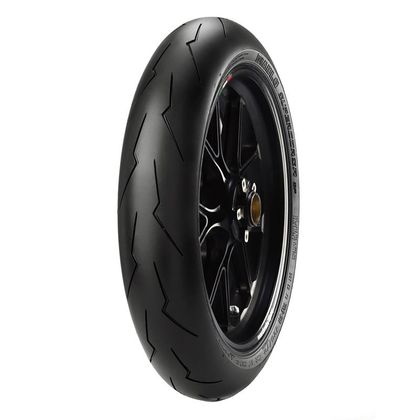 Neumático Pirelli DIABLO SUPERCORSA SP V3 120/70 ZR 17 (58W) TL SPECIAL DUCATI PANIGALE V4 universal