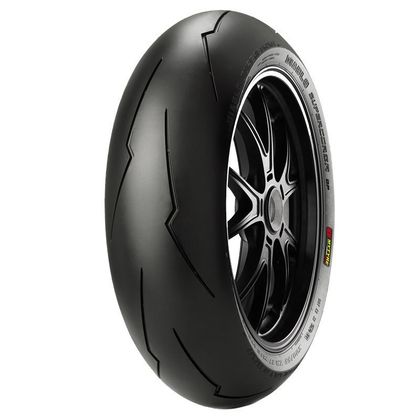 Neumático Pirelli DIABLO SUPERCORSA SP V3 190/50 ZR 17 (73W) TL universal