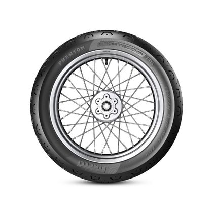 Neumático Pirelli PHANTOM SPORTSCOMP RS 150/70 R 18 M/C (70V) TL universal