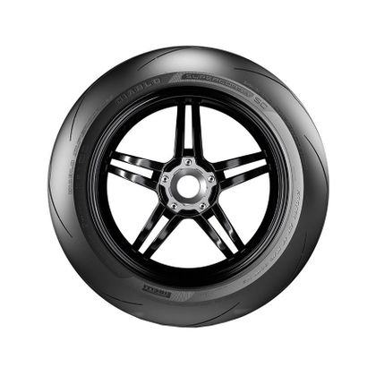 Neumático Pirelli DIABLO SUPERCORSA V3 SC1 110/70 ZR 17 M/C (54W) TL universal