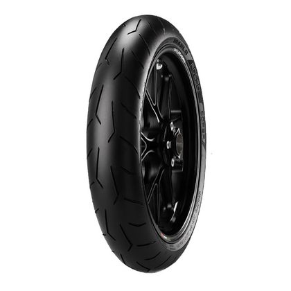 Neumático Pirelli DIABLO ROSSO CORSA 120/60 ZR 17 (55W) TL universal