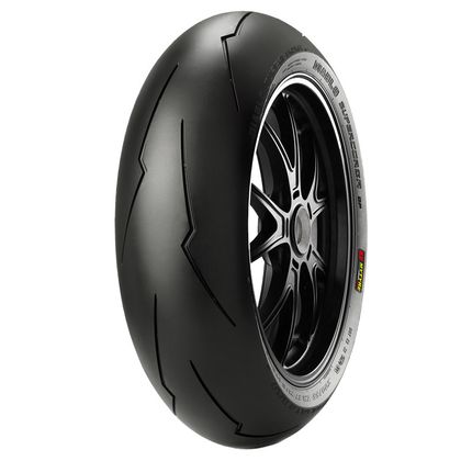 Neumático Pirelli DIABLO SUPERCORSA SP V2 190/55 ZR 17 (73W) TL universal