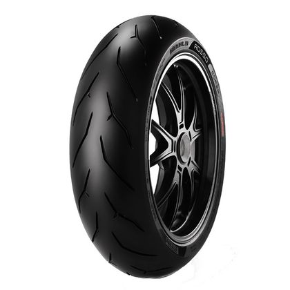 Neumático Pirelli DIABLO ROSSO CORSA 160/60 ZR 17 (69W) TL universal
