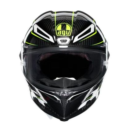 AGV PISTA GP RR - PERFORMANTE CARBON Kopfhörer