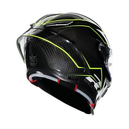 AGV PISTA GP RR - PERFORMANTE CARBON Kopfhörer