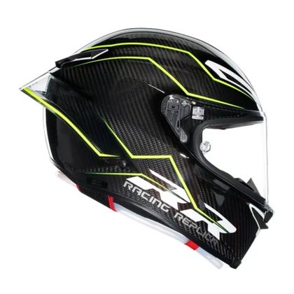 AGV PISTA GP RR - PERFORMANTE CARBON Kopfhörer