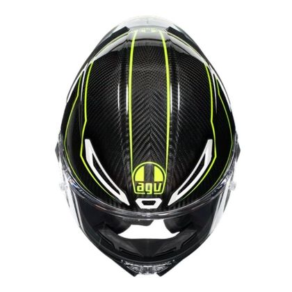 AGV PISTA GP RR - PERFORMANTE CARBON Kopfhörer