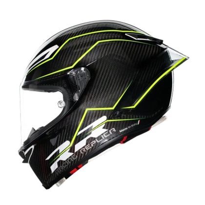 AGV PISTA GP RR - PERFORMANTE CARBON Kopfhörer