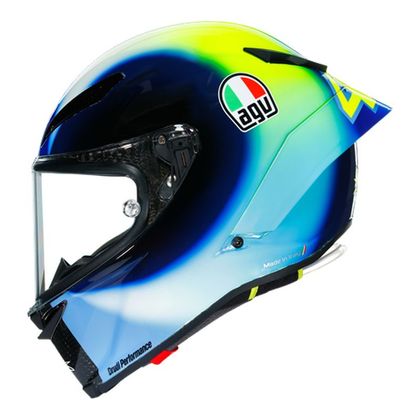Casco AGV PISTA GP RR - SOLELUNA 2021 - Multicolor