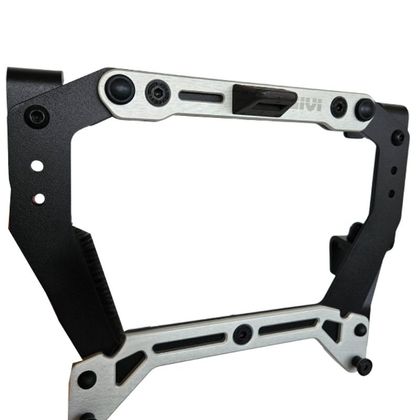 Givi Monokey voor originele bmw-ondersteuning Koffersteun Ref: GI2518 / PL5146 BMW 1300 R 1300 GS ADVENTURE - 2024 - 2025