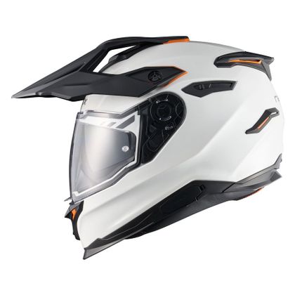 Nexx Y.TRAVL - PLAIN Helmet - White