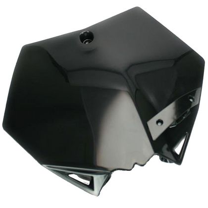Ufo noir Voorplaat