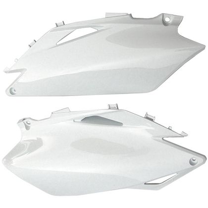 Ufo Weiß Seitenverkleidung