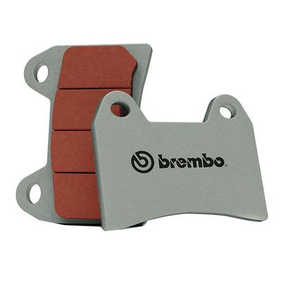 Brembo Sinter Métal Fritté avant/avant gauche (selon modèle) Brake pads