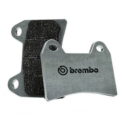 Plaquettes de freins Brembo Racing carbon avant