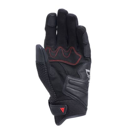 Dainese NAMIB ERGO-TEK Handschoenen - Zwart / Zwart