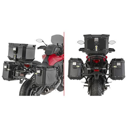 Support valises Givi RAPID OBK