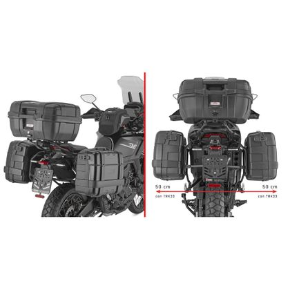 Givi MONOKEY Side case holder