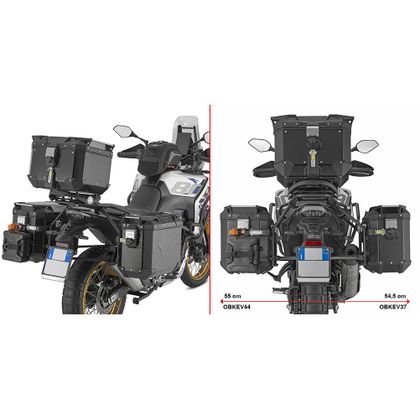Givi OBK Luggage rack