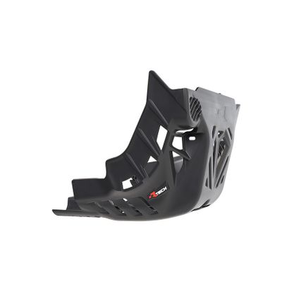 Sabot moteur R-tech Protection moteur noir - Noir