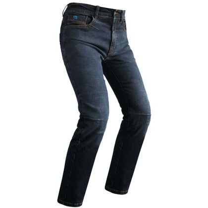 Jean Moto PMJ CRUISE - Straight - Noir Ref : PMJ0036 
