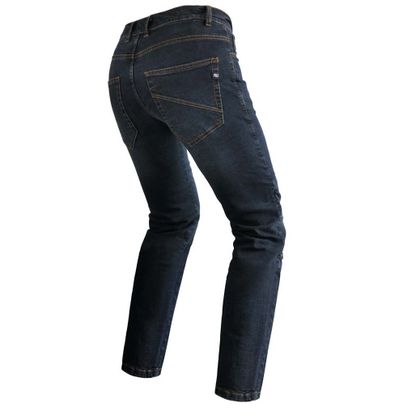 Jean Moto PMJ CRUISE - Straight - Noir