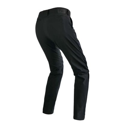 Jean Moto PMJ SUM'AIR LADY - Straight - Noir