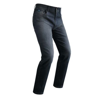 Jean Moto PMJ ROSCO - Straight - Bleu Ref : PMJ0037 